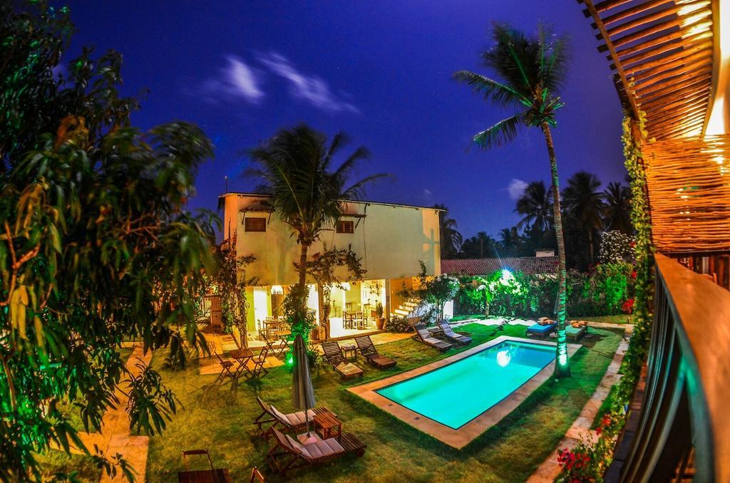 Villa Albergaria Flecheiras Exterior foto