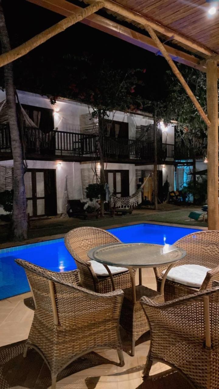 Villa Albergaria Flecheiras Exterior foto