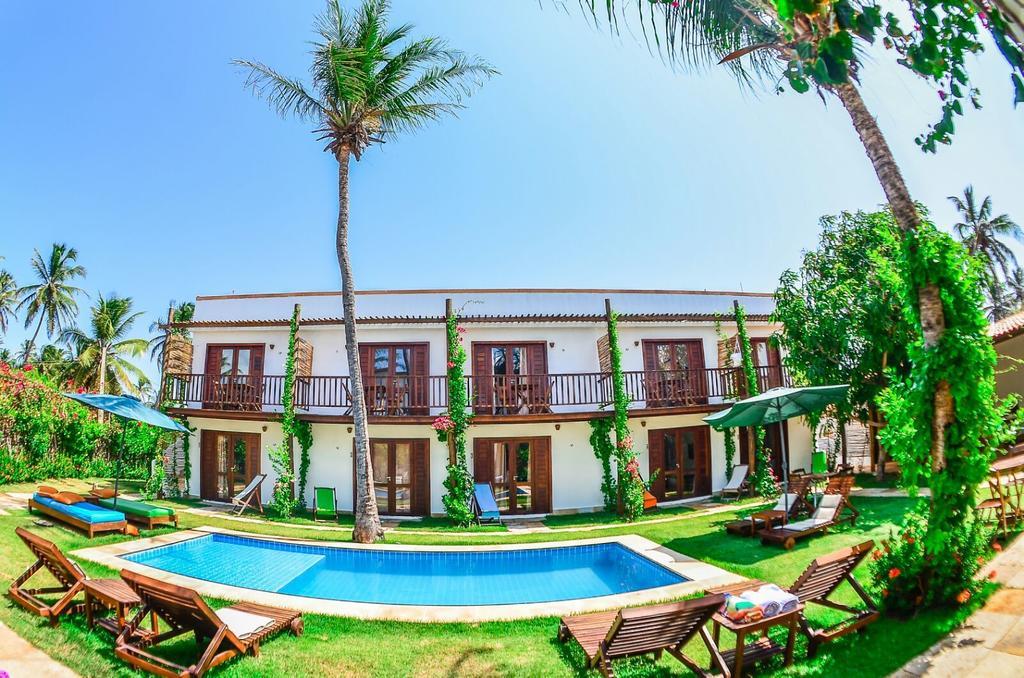 Villa Albergaria Flecheiras Exterior foto