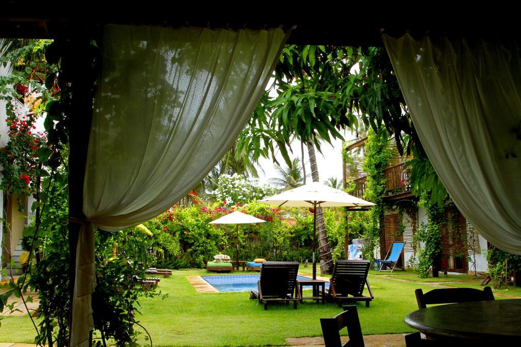 Villa Albergaria Flecheiras Exterior foto