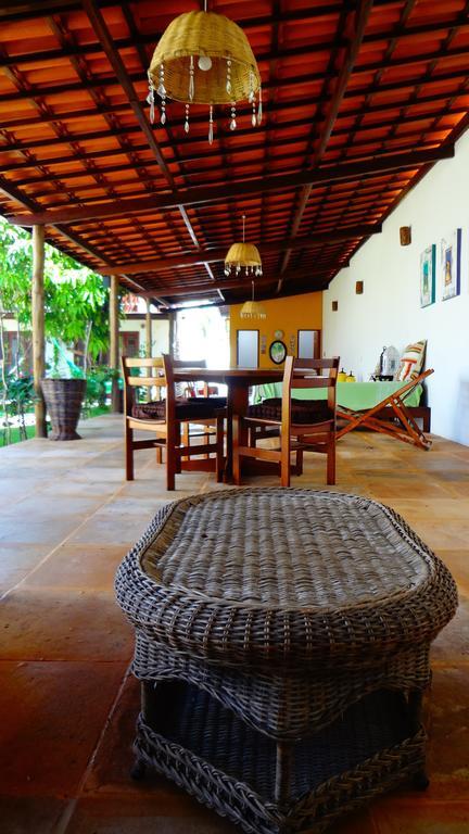 Villa Albergaria Flecheiras Exterior foto