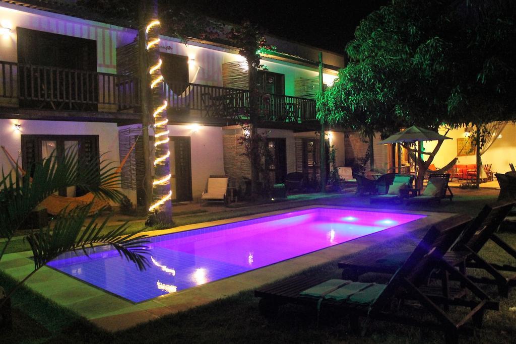 Villa Albergaria Flecheiras Exterior foto