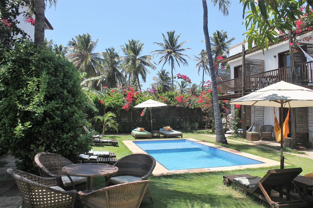 Villa Albergaria Flecheiras Exterior foto