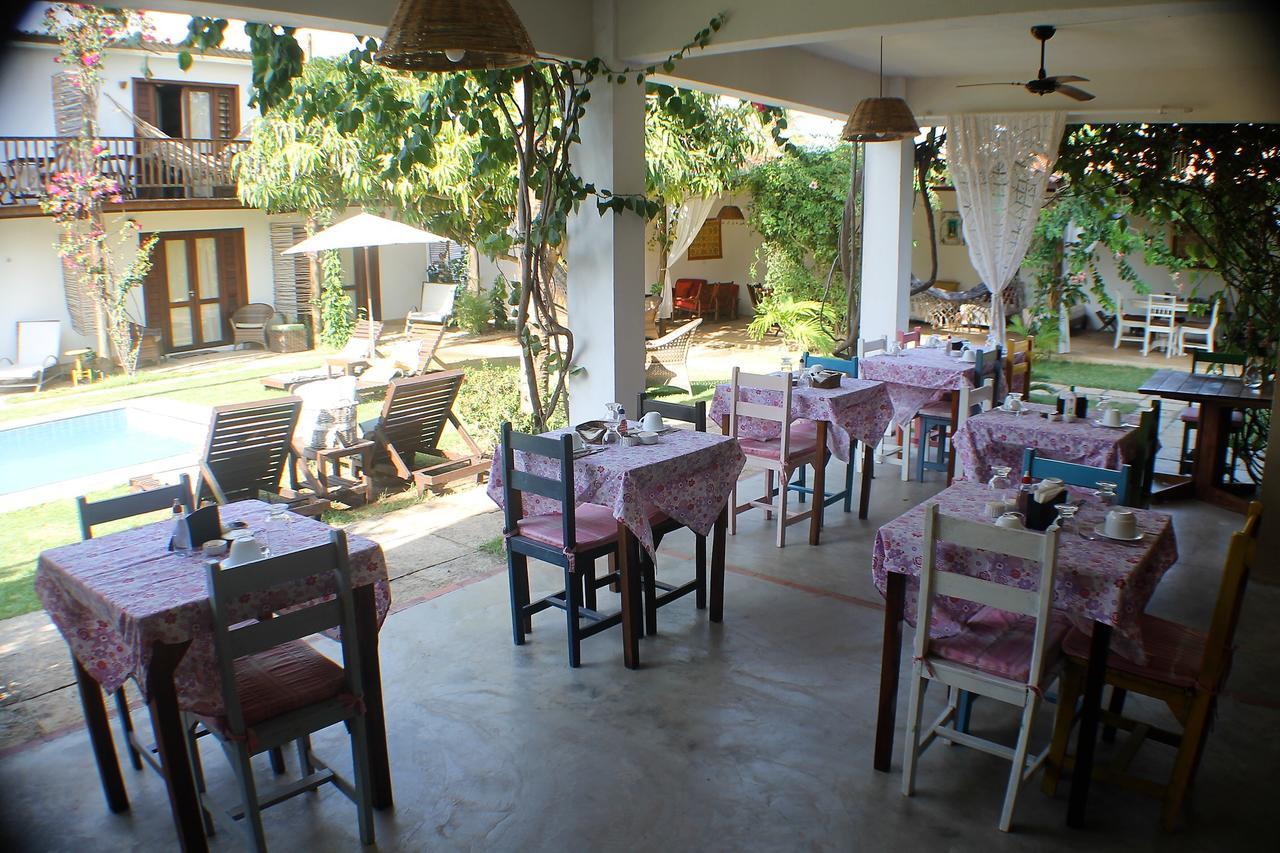 Villa Albergaria Flecheiras Exterior foto