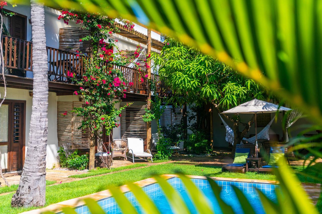 Villa Albergaria Flecheiras Exterior foto